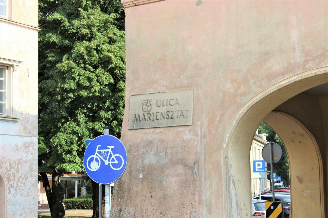 Mariensztat / Old Town Place For You วอร์ซอ ภายนอก รูปภาพ