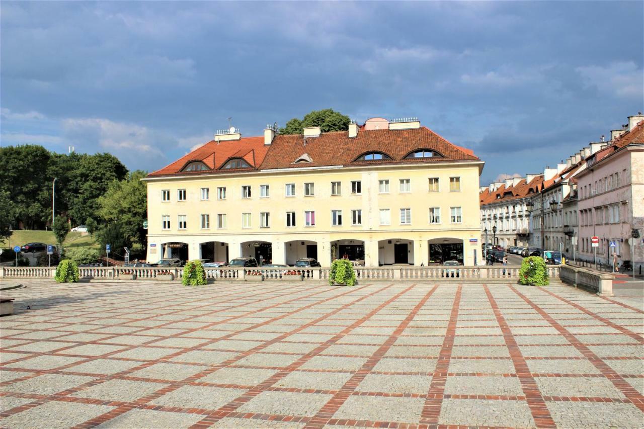 Mariensztat / Old Town Place For You วอร์ซอ ภายนอก รูปภาพ